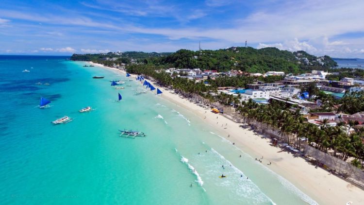 5 Destinasi Wisata Cantik di Filipina, Negara Catriona Gray Miss Universe 2018. Indah Banget Ternyata!