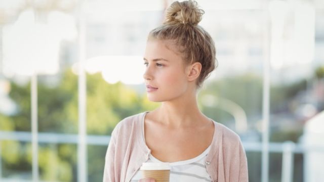 Bun Hair