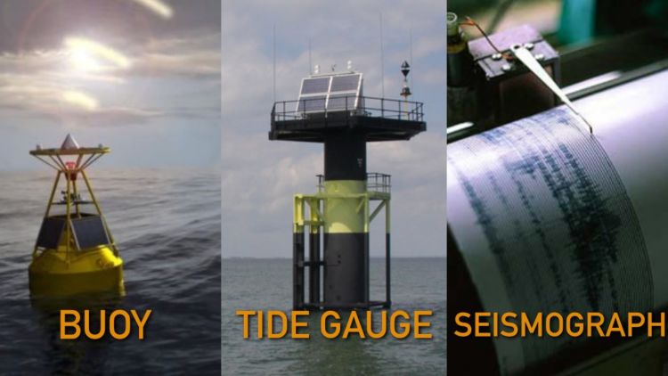 Mengenal Sistem Peringatan Dini Tsunami di Indonesia Bekerja, Mulai Dari Buoy, Sampai Tide Gauge