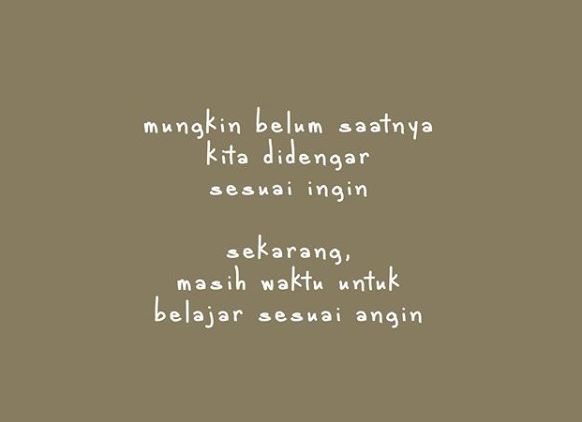 5 Akun Instagram untukmu yang Merasa Dunia Sedang Tidak Bersahabat. Mari Saling Mendekap!