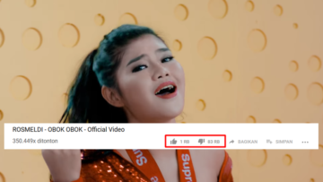 Lagu Keponakan Dewi Perssik Dulang Dislike Puluhan Ribu, Bukti Bahwa Publik Udah Jengah sama Sensasi