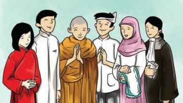 Budaya, Agama, dan Toleransi