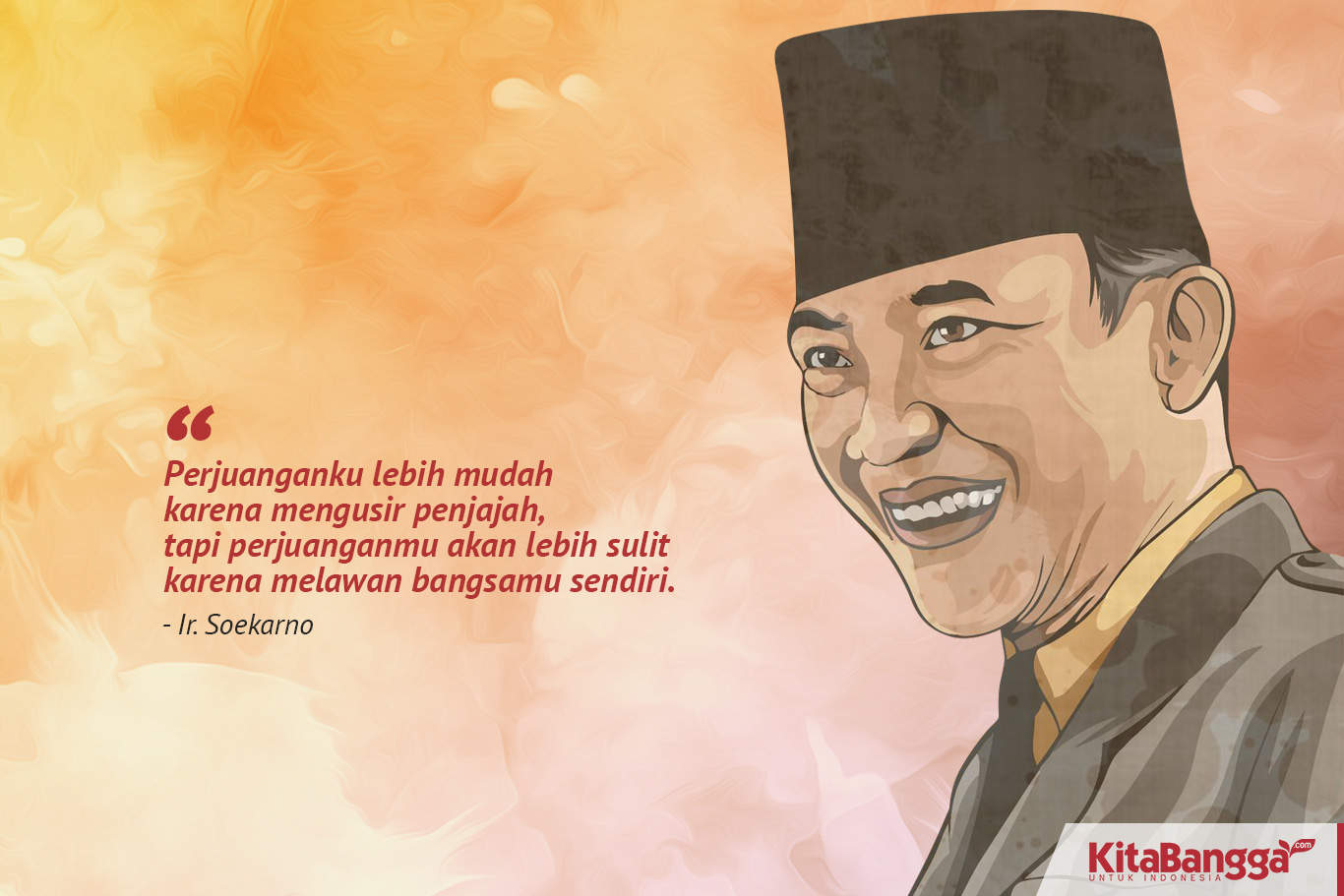 Pahlawan Sekitar Kita di Era Masa Kini