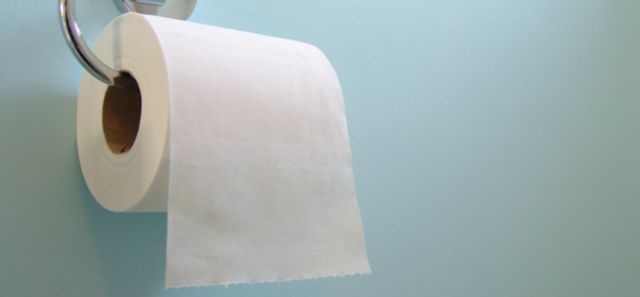 Tisu Toilet