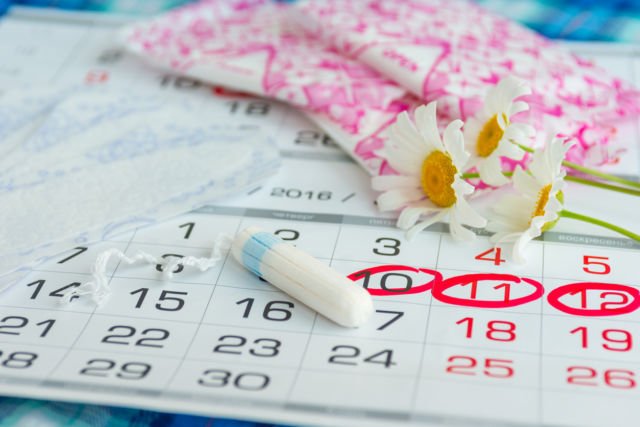 Kamu yang Rutin Melingkari Tanggal Menstruasi, Bakal dapat 5 Keuntungan Ini. Pertahankan!