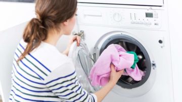 Perhatikan 6 Hal Penting Saat Mencuci dengan Mesin. Salah-salah Pakaian Bisa Cepat Rusak, lo~