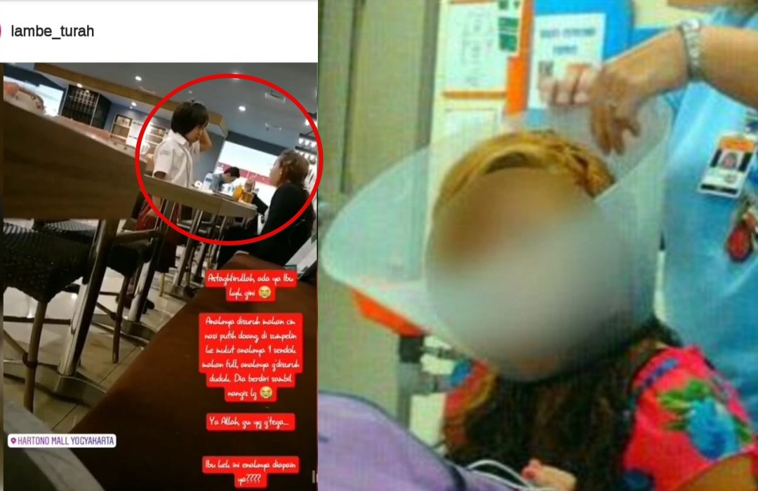 Alasan Penting Kenapa Anak Kecil Tidak Seharusnya Dihukum di Depan Publik. Hati-hati Lo!