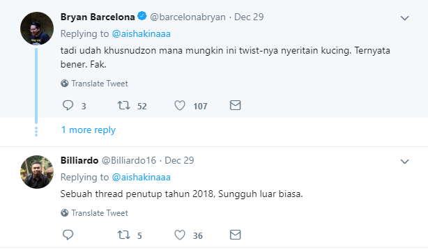 Bikin Utas Soal Kekerasan dalam Hubungan, Cewek ini Malah Ceritakan Kucing dan Kadal. Plot Twist!