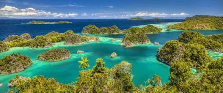 7 Destinasi Wisata Pantai di Indonesia yang Cocok Untuk Syuting Film Aquaman. Pesonanya Nggak Kalah!
