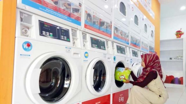 Usaha Laundry