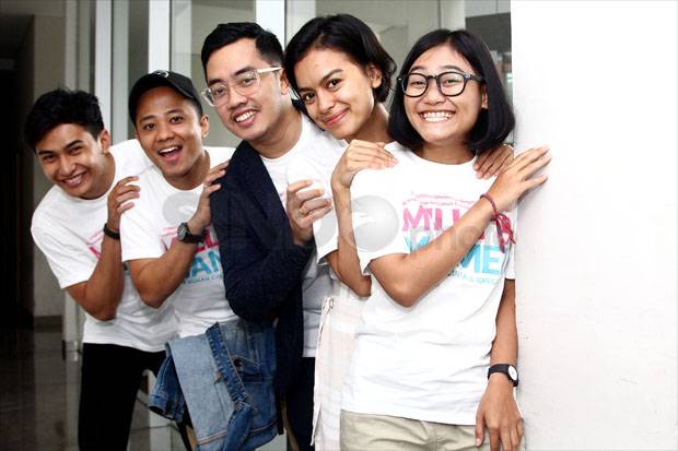 Review Milly & Mamet: Nyatanya, Film ini Bikin Penonton Lupa sama Romantisme Cinta & Rangga