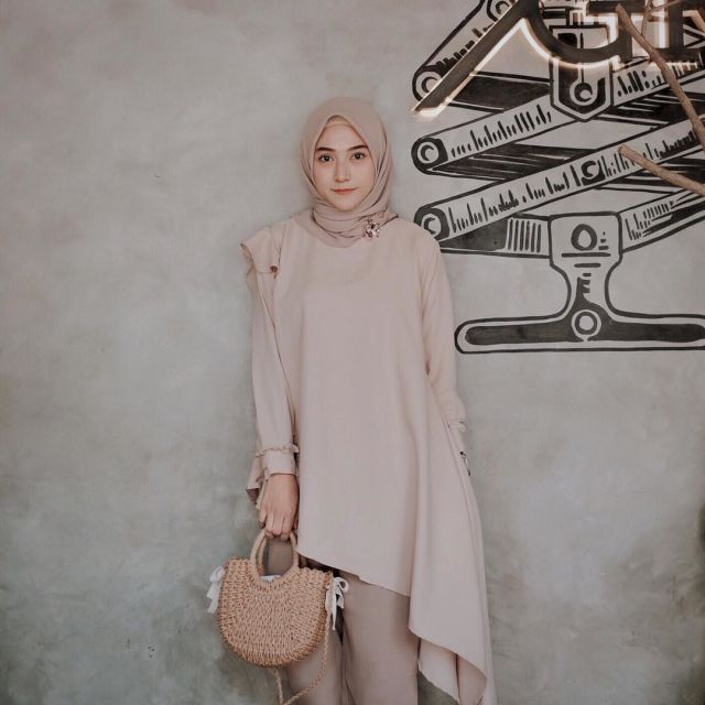 Hijab ala Nisacookie