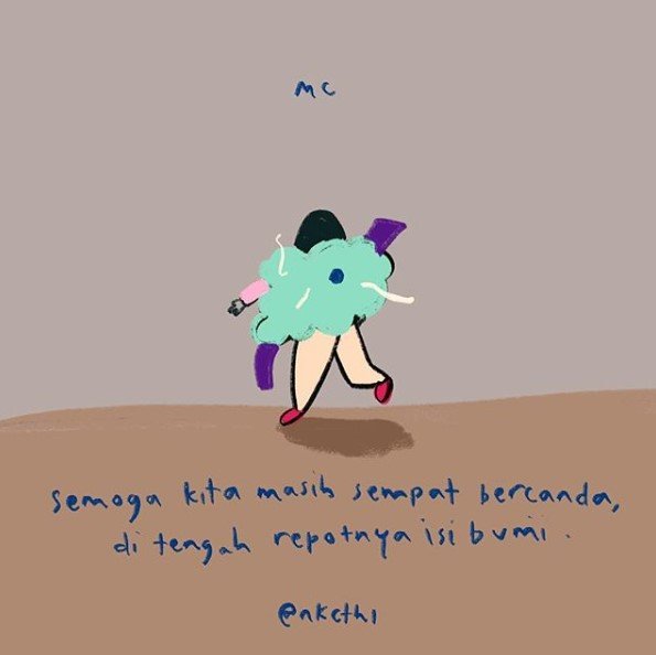 Instagram @nkcthi