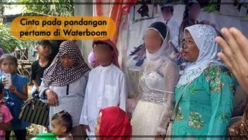 8 Kisah Pernikahan Anak-anak yang Bikin Kita Elus Dada. Mirisnya, Masih Marak Terjadi di Indonesia