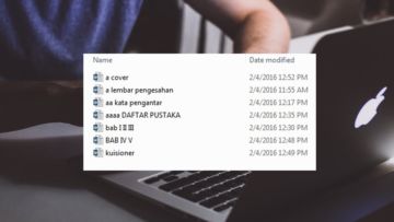 Kocak! Sadar Laptop yang Dicurinya Milik Mahasiswa, Pencuri ini Janji Akan Kembalikan File Tugasnya