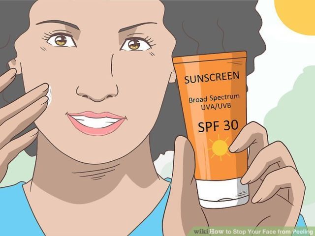sunscreen for protecting your beauty skin