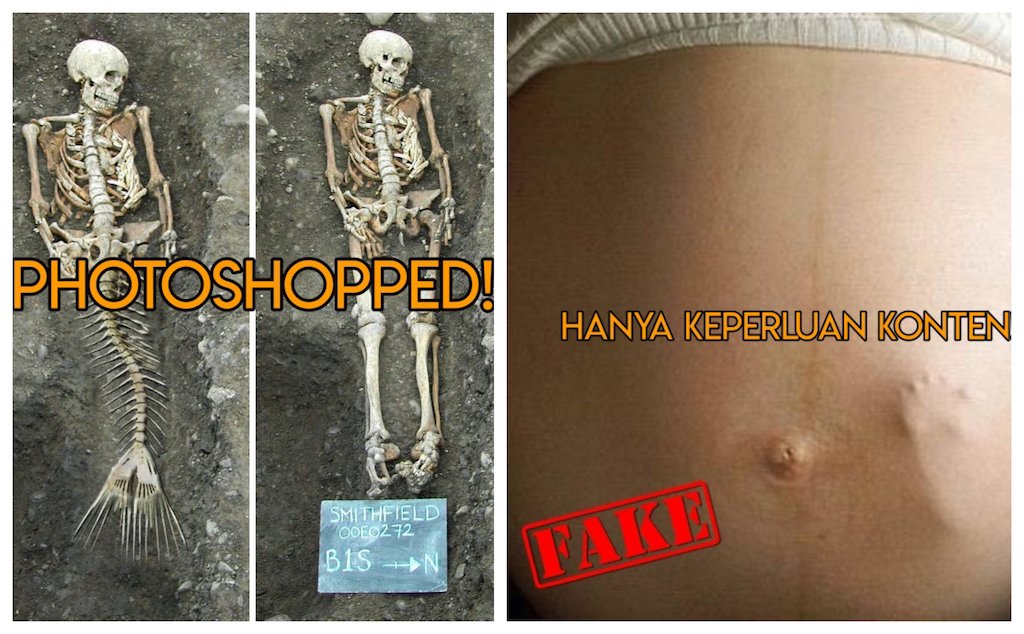 10 Penjelasan di Balik Foto Fenomenal yang Masih Sering Dikira Nyata. Banyak yang Editan Doang Lo