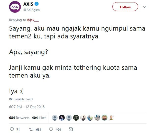 13 Syarat Kocak dari Pacar, Kalau Kamu Pengen Diajak Nongkrong Bareng Temen-Temennya. Kebiasaan Sih~