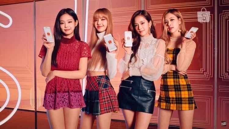 Paha Blackpink Kelihatan di Iklan Shopee Jadi Perdebatan Panas! Sampai Suruh Boikot Shopee Lo