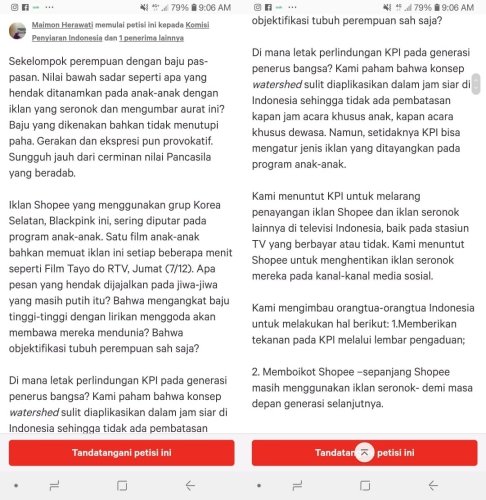 Paha Blackpink Kelihatan di Iklan Shopee Jadi Perdebatan Panas! Sampai Suruh Boikot Shopee Lo