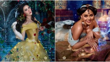 Lakukan Sesi Pemotretan, 12 Artis ini Tampil sebagai Princess Disney. Mana nih yang Paling Cocok?