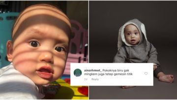 Ditanya Warganet Soal Xabiru yang Sering “Plonga-Plongo”, Begini Jawaban Rachel Vennya. Tetap Gemes!