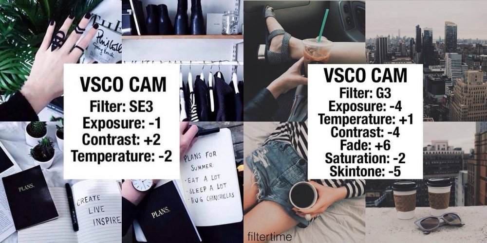 11 Rumus VSCO yang Estetik Andalan Selebgram