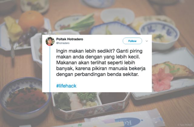 lifehack kehidupan sehari-hari