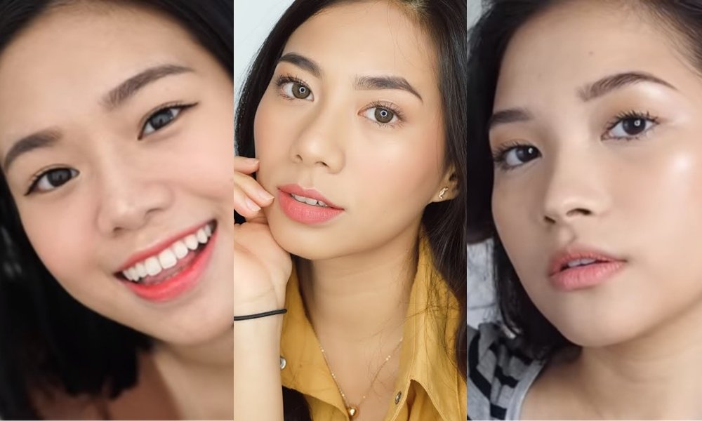 Inilah Rahasia Riasan Natural 5 Vlogger Kecantikan. Ternyata Nggak Sekadar Pakai ‘Lipstik’ dan Bedak Aja