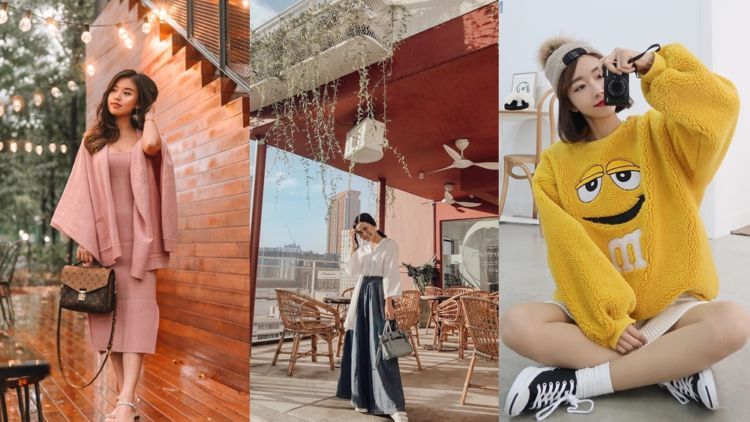 6 Vlogger dengan Gaya Modis Kekinian yang Perlu Kamu Panuti. Katanya Cantik 2019 Jadi Resolusi