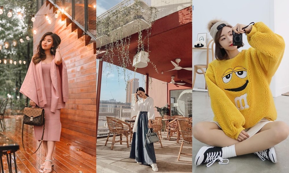 6 Vlogger dengan Gaya Modis Kekinian yang Perlu Kamu Panuti. Katanya Cantik 2019 Jadi Resolusi