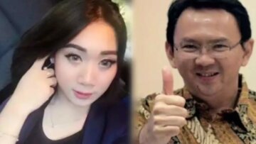 Unik! Ahok dan Bripda Puput Gunakan “Yeobo” dan “Buin” Sebagai Panggilan Sayang