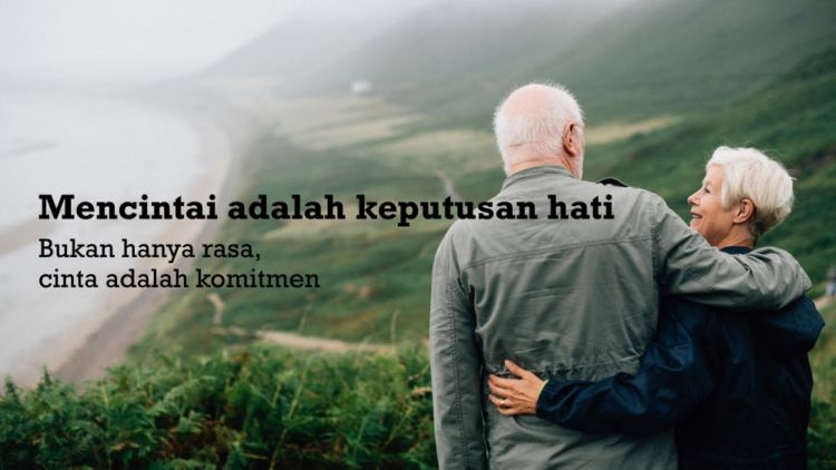 Suami Istri Wajib Baca 10 Pesan Pernikahan ini Biar Langgeng Sampai Maut Memisahkan. Inspiratif!