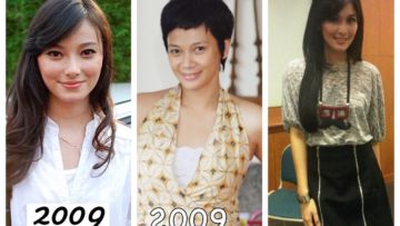 Inilah 7 Gaya yang Populer di Tahun 2009 Sesuai #10yearschallenge Seleb. Kamu Juga Pernah Gitu ‘Kan?