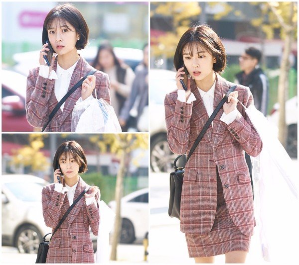 8 Inspirasi Baju Kerja Wanita Ala Drama Korea. Biar Tetap 'Fashionable' di Tempat Kerja