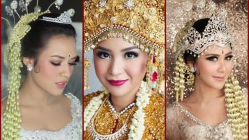 8 ‘Make Up Artist’ Langganan Para Seleb Buat Acara Pernikahan Tradisional. Yuk Lihat Foto Karyanya