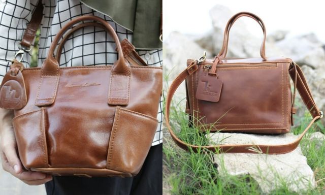 Rekomendasi 10 Merek Tas Cewek Buatan Dalam Negeri. Merek Luar Tapi KW Buat Apa?