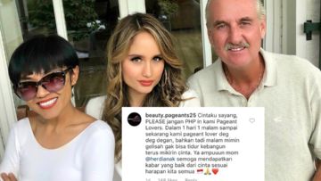 Cinta Laura Didesak Ikut Ajang Puteri Indonesia, Akun Pageant Lovers ‘Serbu’ Instagramnya dan Sang Ibu!