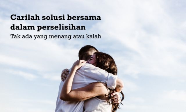 Suami Istri Wajib Baca 10 Pesan Pernikahan ini Biar Langgeng Sampai Maut Memisahkan. Inspiratif!