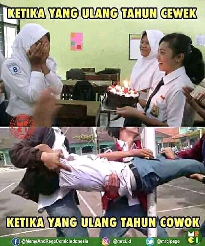 16 Adegan Absurd yang Hanya Ditemui di Kelas. Jadi Teringat Masa Nakal-Nakal Pas Masih Sekolah nih!