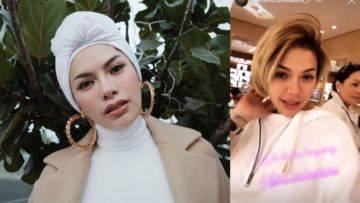 Putuskan Lepas Hijab, Warganet Ungkapkan Kekecewaan di Instagram Nikita Mirzani