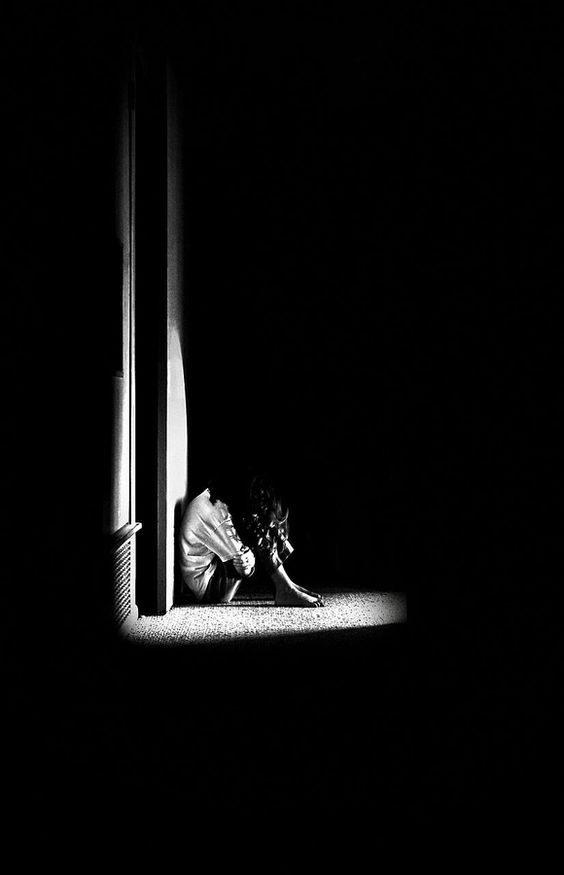 alone