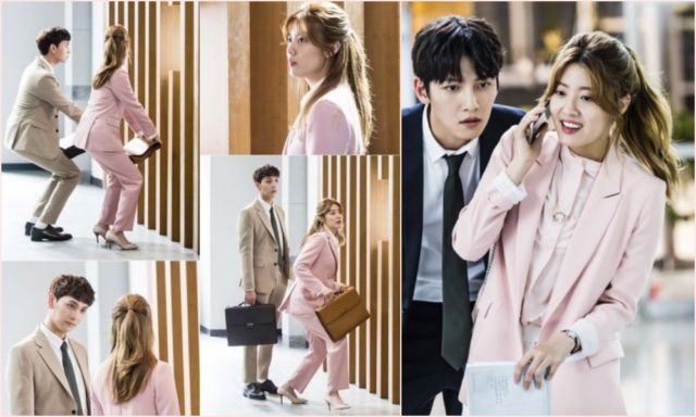 8 Inspirasi Baju Kerja Wanita Ala Drama Korea. Biar Tetap 'Fashionable' di Tempat Kerja