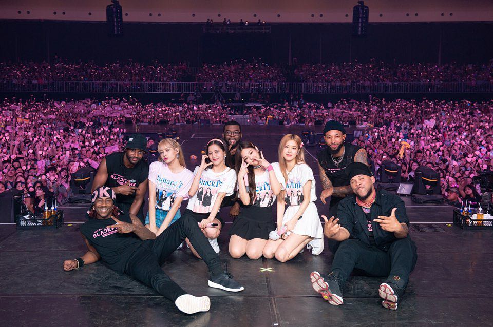 Konser di Indonesia, Ini Momen Tak Terlupakan BLACKPINK di Jakarta!