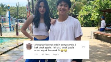 Dibilang Cocok Jadi Pacar Iqbal, Nia Ramadhani Didukung Jadi ‘The Next Milea’ di Foto Ini