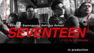Kamera Andi ‘Seventeen’ Ditemukan, Film Dokumenter Band Kesayangan Generasi Milenial Ini Segera Tayang. Nggak Sabar!