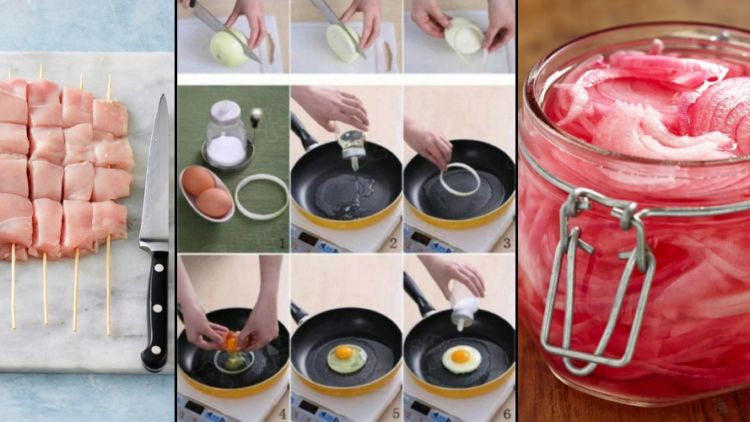 9 Trik Dapur Jitu yang Menghemat Waktu dan Bisa Menciptakan Rasa Baru