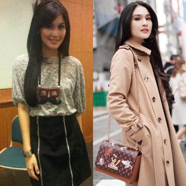 Inilah 7 Gaya yang Populer di Tahun 2009 Sesuai #10yearschallenge Seleb. Kamu Juga Pernah Gitu 'Kan?