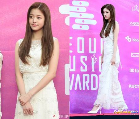 8 Inspirasi Dress Putih dari Seleb K-Pop di Ajang Seoul Music Awards 2019. Mana yang Paling Menarik?