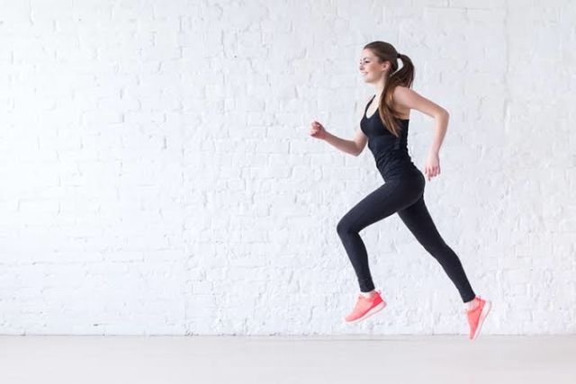 Fast Cardio Workout 